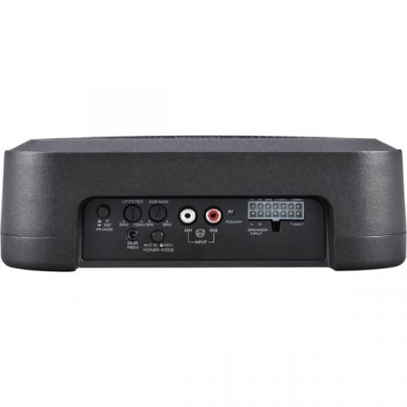 Subwoofer auto activ Alpine PWE-S8, 120W RMS [1]