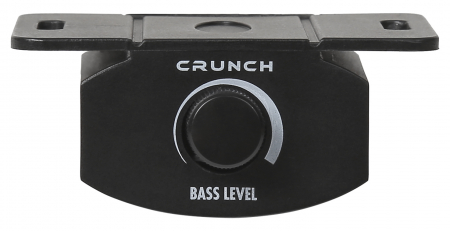 Subwoofer auto activ Crunch GP600, 13 x 20 cm, 100W RMS [4]