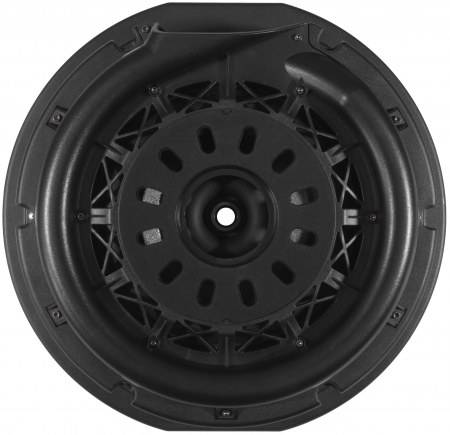 Subwoofer auto activ ESX QUANTUM Q800A, 20 cm, 100 W RMS [2]