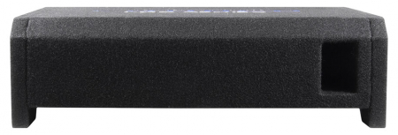 Pachet bass auto subwoofer Crunch CRB200, 200W RMS + amplificator Crunch GPX1000.4, 4 canale, 500 W RMS + Kit cablu amplificator [1]
