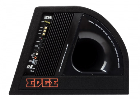 Subwoofer auto activ Edge EDB10A-E0, 25 cm, 250W RMS [1]