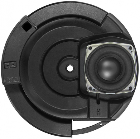 Subwoofer auto activ ESX Signum SL300A, 13 cm, 100W RMS [1]