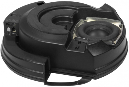 Subwoofer auto activ ESX Signum SL300A, 13 cm, 100W RMS [2]