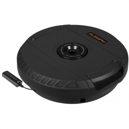 Subwoofere auto - Subwoofer auto activ Musway MW 1000A, 28 cm, 150W RMS