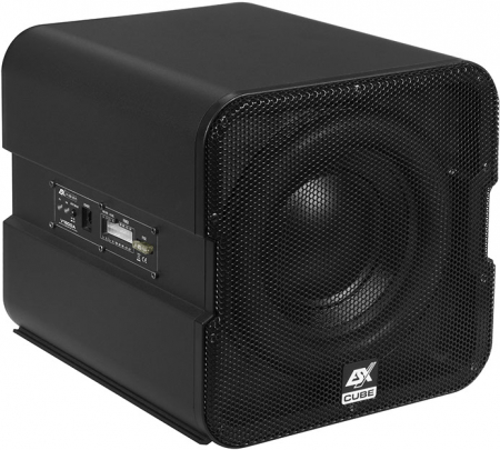 Subwoofer auto activ ESX Vision V1600A, 20 cm, 150W RMS [2]