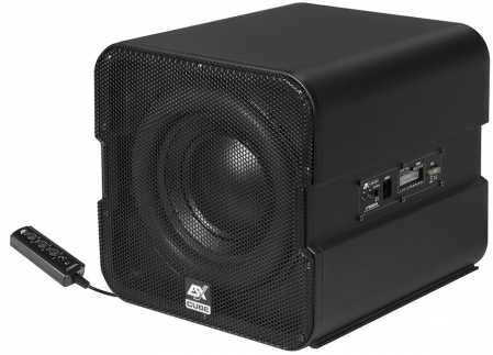 Subwoofere & boxe auto - Subwoofer auto activ ESX Vision V1600A, 20 cm, 150W RMS