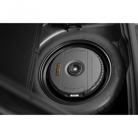 Subwoofer auto activ Musway MW 1000A, 28 cm, 150W RMS [8]