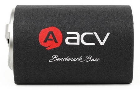 Subwoofer auto activ ACV BTA 8R, 20 cm, 150W RMS [1]