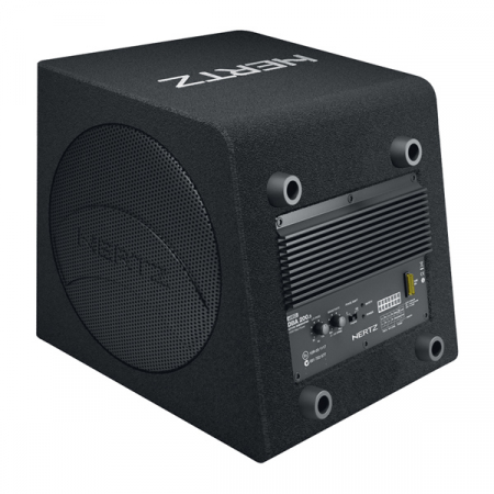 Subwoofere auto - Subwoofer auto activ Hertz Dieci DBA 200.3, 20 cm, 140W RMS