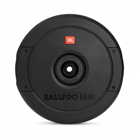 Subwoofer auto activ JBL BASSPRO HUB, 27.9 cm, 200W RMS [1]