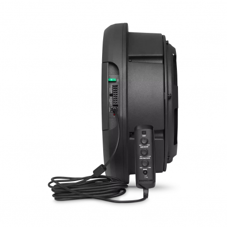 Subwoofer auto activ JBL BASSPRO HUB, 27.9 cm, 200W RMS [4]