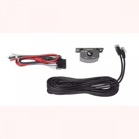 Subwoofer auto activ JBL BASSPRO NANO, 15x20 cm, 100W RMS [7]