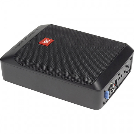 Subwoofer auto activ JBL BASSPRO NANO, 15x20 cm, 100W RMS [6]