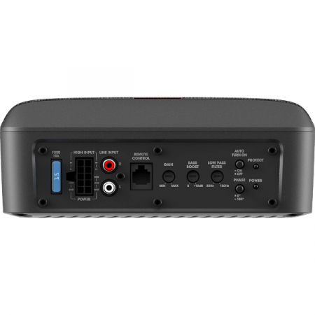 Subwoofer auto activ JBL BASSPRO NANO, 15x20 cm, 100W RMS [1]