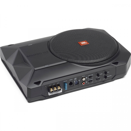 Subwoofer auto activ JBL BassPro SL 2, 20 cm, 125W RMS [7]