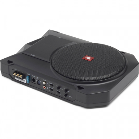 Subwoofer auto activ JBL BassPro SL 2, 20 cm, 125W RMS [3]