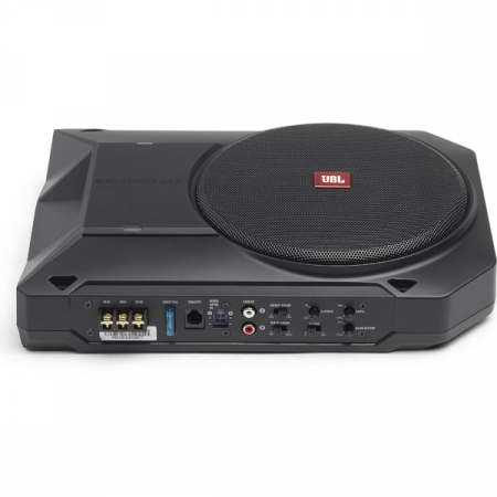 Subwoofer auto activ JBL BassPro SL 2, 20 cm, 125W RMS [5]