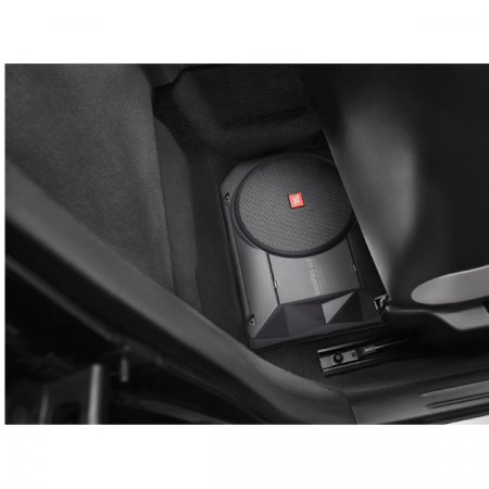 Subwoofer auto activ JBL BassPro SL 2, 20 cm, 125W RMS [2]