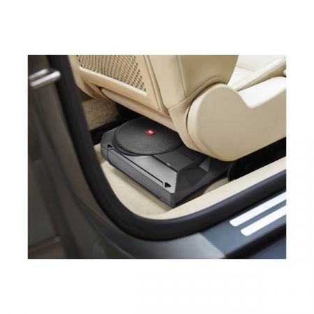 Subwoofer auto activ JBL BassPro SL 2, 20 cm, 125W RMS [1]