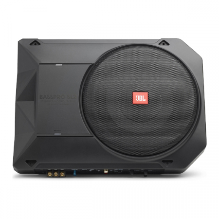 Subwoofere & boxe auto - Subwoofer auto activ JBL BassPro SL 2, 20 cm, 125W RMS