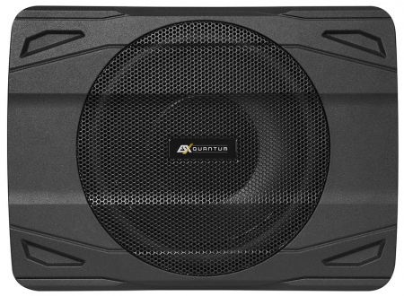 Subwoofer auto activ ESX Quantum Q201A, 20 cm, 100W RMS [2]