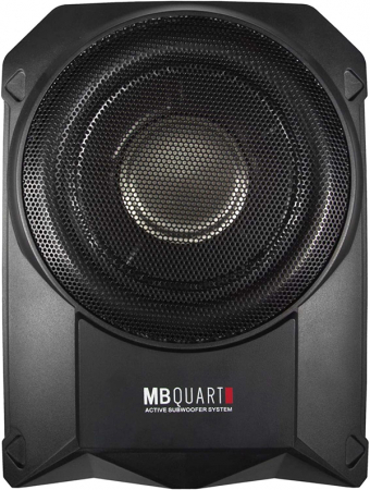 Subwoofer auto activ MB Quart QB251A, 150W RMS [3]