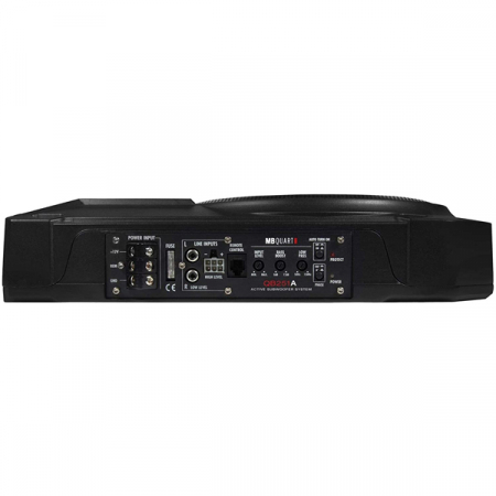 Subwoofer auto activ MB Quart QB251A, 150W RMS [1]