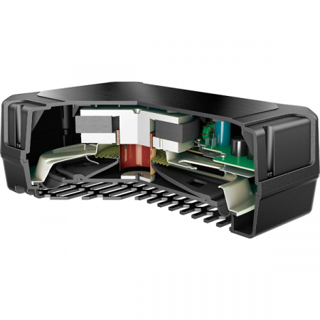 Subwoofer auto activ Pioneer TS-WX400DA, 250W RMS [3]