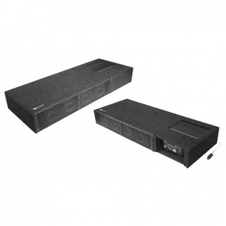 Subwoofer auto activ universal MB Quart QB-410A, 150W RMS [1]