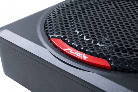 Subwoofer auto activ Vibe Slick C10A-V0, 25 cm, 180W RMS [3]