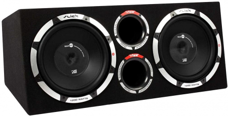 Subwoofere auto - Subwoofer auto activ Vibe Slick BR12TA-V0, 30 cm, 800W RMS