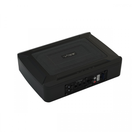 Subwoofere & boxe auto - Subwoofer auto activ Vibe Underseat Pulse C8A-V0, 80W RMS
