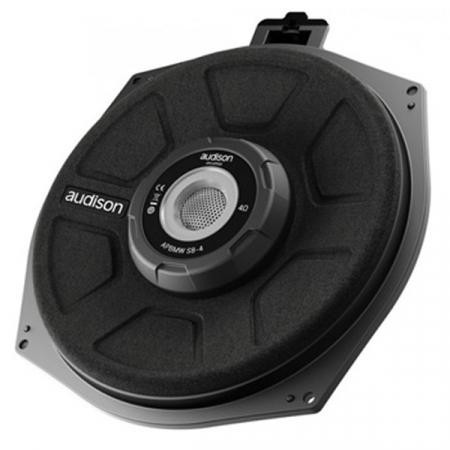 Subwoofere & boxe auto - Subwoofer auto Audison APBMW S8-2, 20 cm, 150W RMS, compatibil BMW