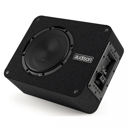 Subwoofere & boxe auto - Subwoofer auto Audison APBX 8 AS, 20 cm, 250W RMS