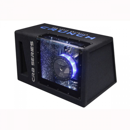Subwoofer auto Crunch CRB 501, 30 cm, 500W RMS [1]