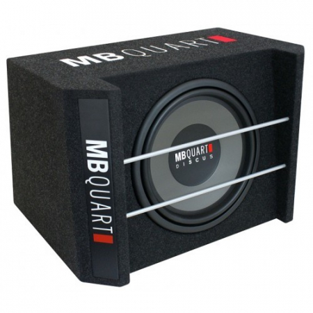 Hertz Dieci DBX 252.3 Subwoofer Dual 10 2 Ohm 300W RMS Sub