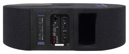 Subwoofer auto activ Crunch GP690V2, 15x23 cm, 150 W RMS [3]