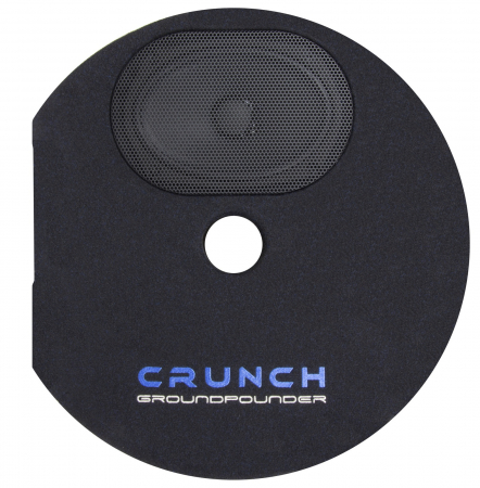Subwoofer auto activ Crunch GP690V2, 15x23 cm, 150 W RMS [4]