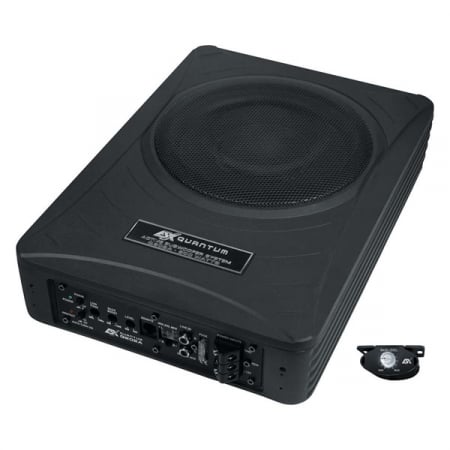 Subwoofere auto - Subwoofer auto ESX Quantum Q202A, 25 cm, 100W RMS