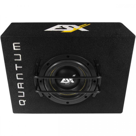 Subwoofer auto ESX Quantum QSB6, 16.5 cm, 250W RMS [1]