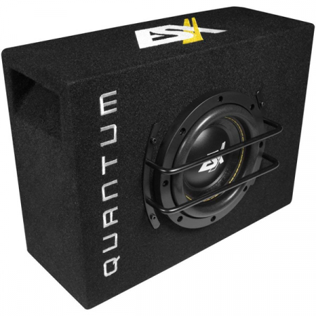 Subwoofere auto - Subwoofer auto ESX Quantum QSB6, 16.5 cm, 250W RMS