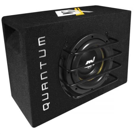 Subwoofere auto - Subwoofer auto ESX Quantum QSB8, 20 cm, 400W RMS