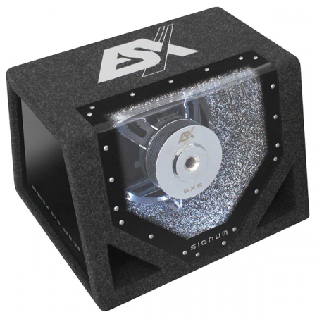 Subwoofere & boxe auto - Subwoofer auto ESX SXB302, 25 cm, 300W RMS