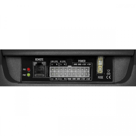 Subwoofer auto ESX Vision V-1100A, 28 cm, 150W RMS [1]
