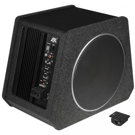 Subwoofer auto ESX Vision V800A, 20 cm, 200W RMS [2]