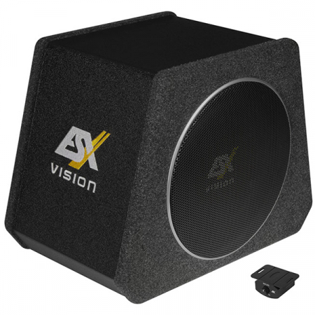 Subwoofere & boxe auto - Subwoofer auto ESX Vision V800A, 20 cm, 200W RMS