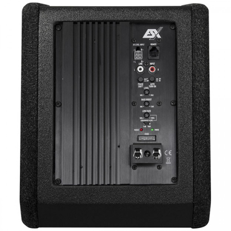 Subwoofer auto ESX Vision V800A, 20 cm, 200W RMS [3]
