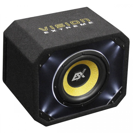 Subwoofere auto - Subwoofer auto ESX Vision VE300, 30 cm, 500W RMS