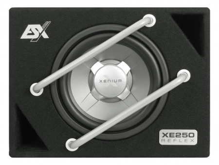 Subwoofer auto ESX Xenium XE250, 25 cm, 250W RMS [1]