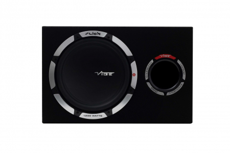Subwoofere & boxe auto - Subwoofer auto VIBE SLICKV12-V2, 30 cm, 400W RMS